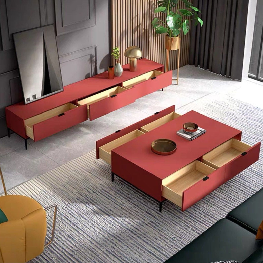 BASTIN Modern TV Console