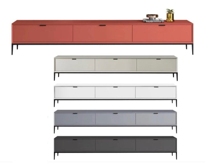 BASTIN Modern TV Console