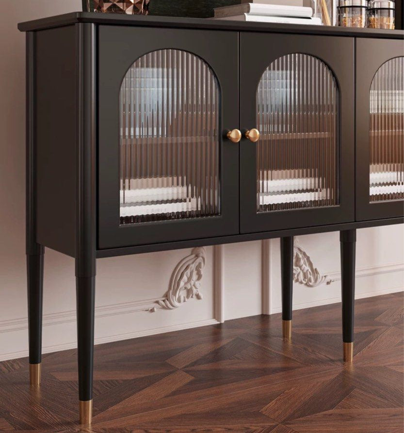 JIRON French Solid Wood Sideboard