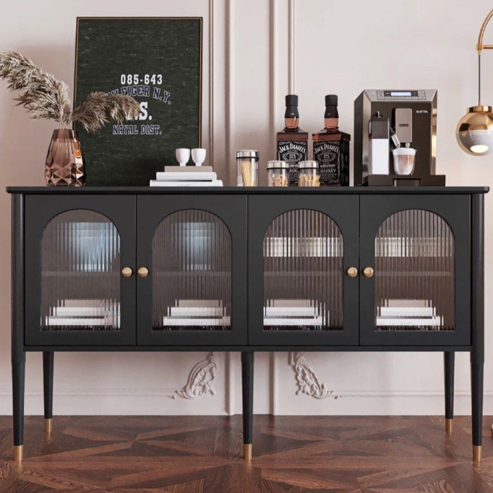 JIRON French Solid Wood Sideboard