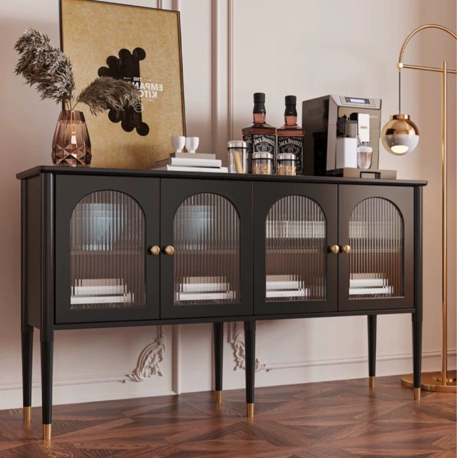 JIRON French Solid Wood Sideboard