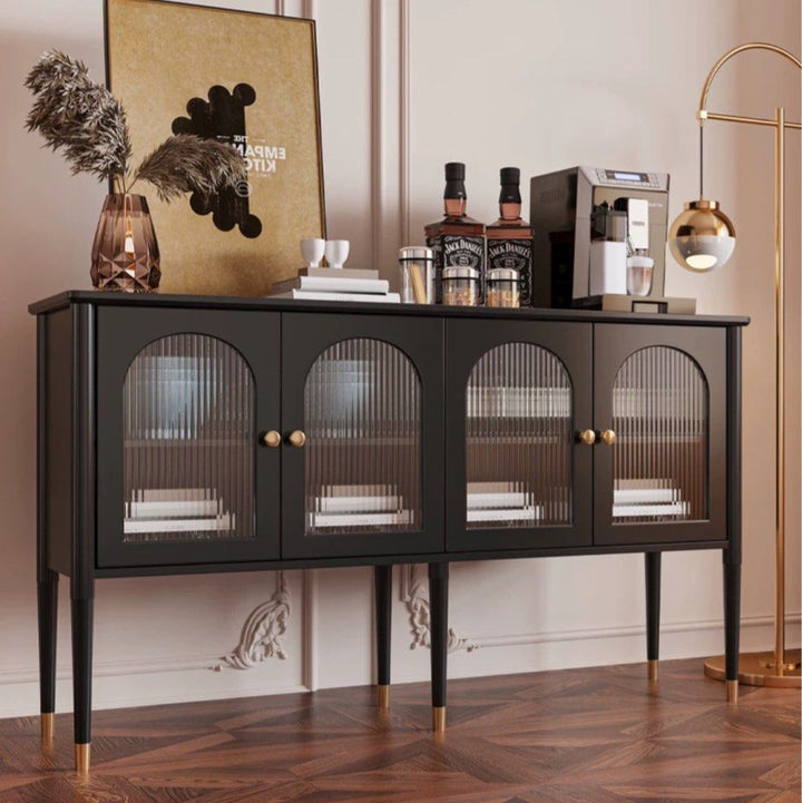 JIRON French Solid Wood Sideboard