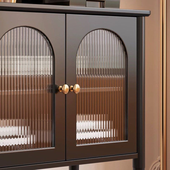 JIRON French Solid Wood Sideboard