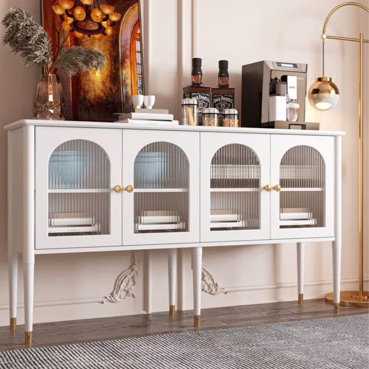 JIRON French Solid Wood Sideboard