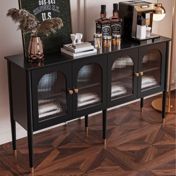 JIRON French Solid Wood Sideboard