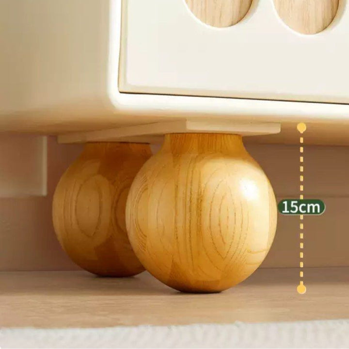 AVALON Japandi Sideboard