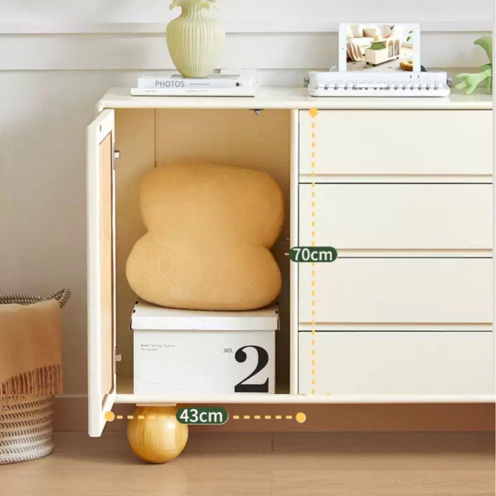 AVALON Japandi Sideboard