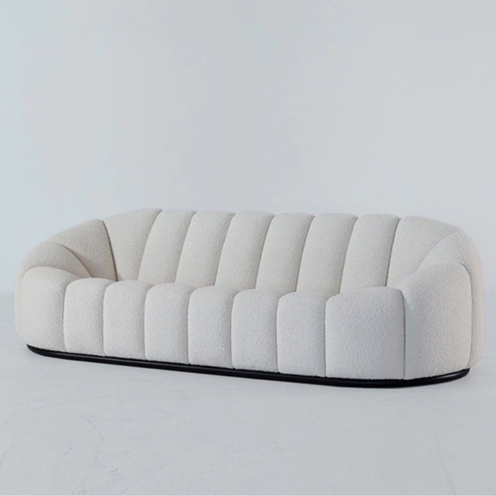 FORENZA Modern Boucle Sofa