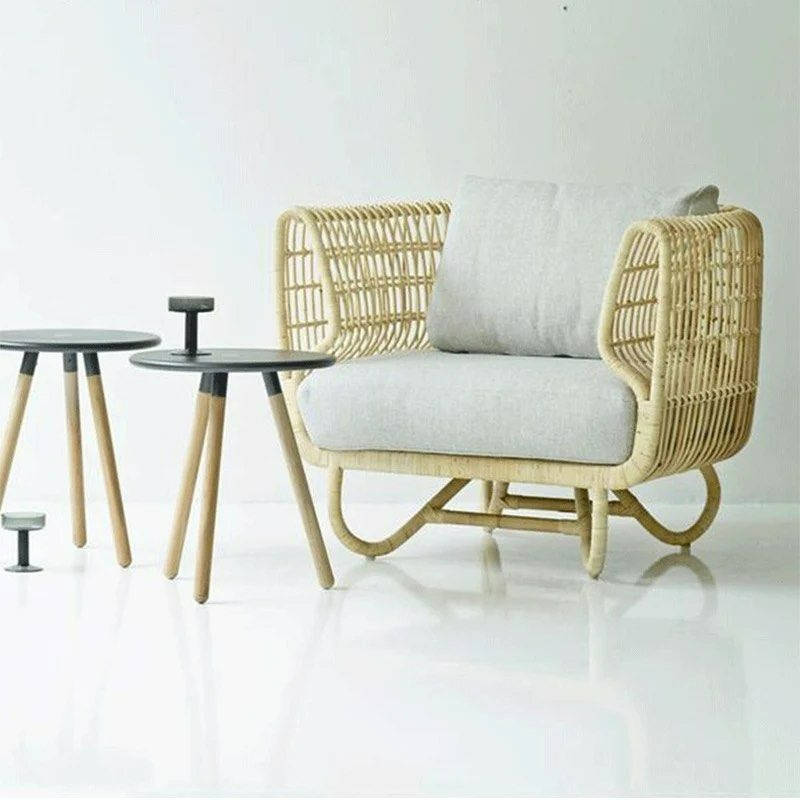 ISABEL Rattan Armchair