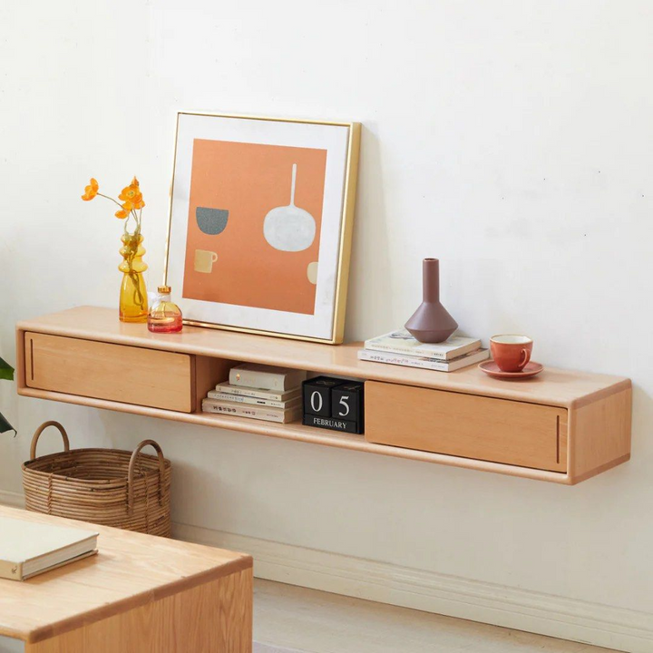 DARAN Floating Tv Stand