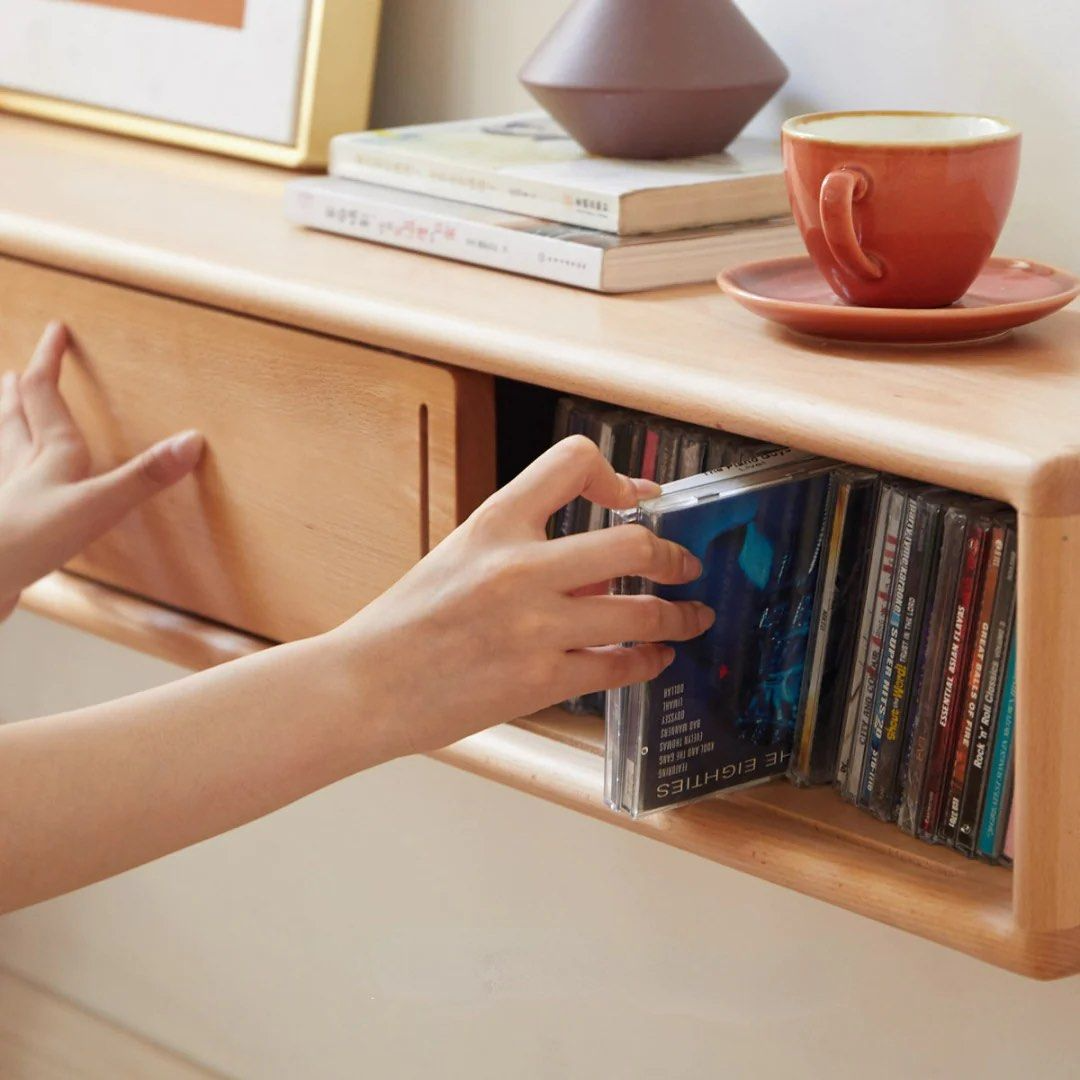DARAN Floating Tv Stand