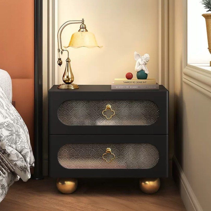 KURSA Modern Bedside Table