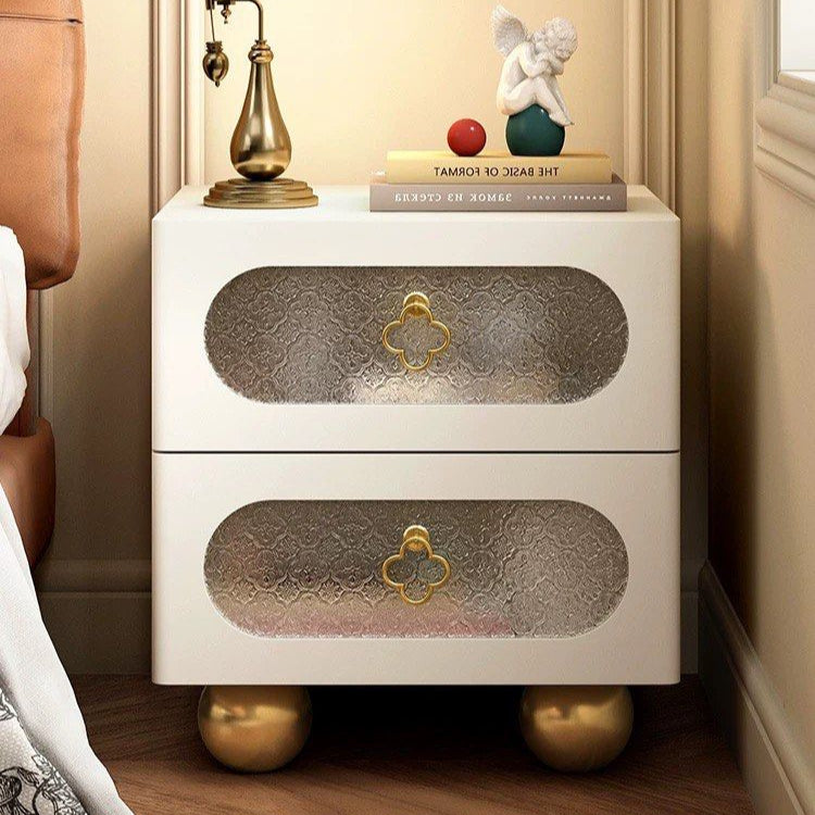 KURSA Modern Bedside Table