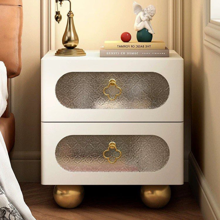 KURSA Modern Bedside Table