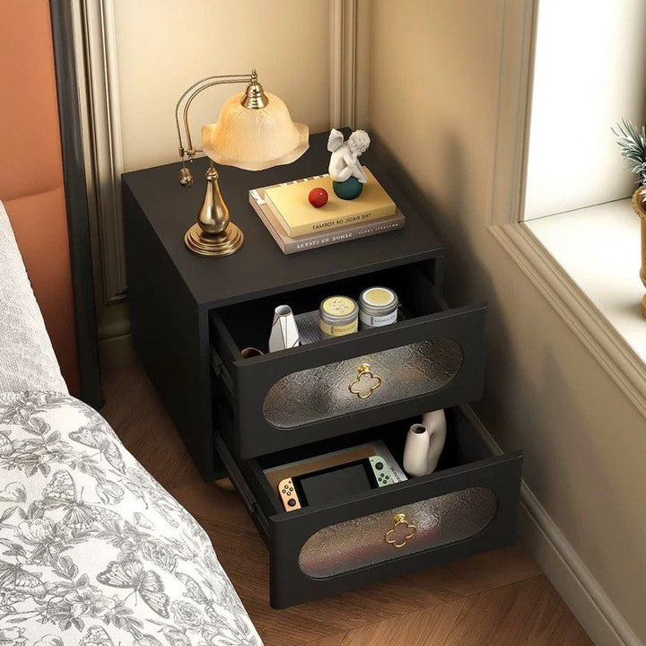 KURSA Modern Bedside Table