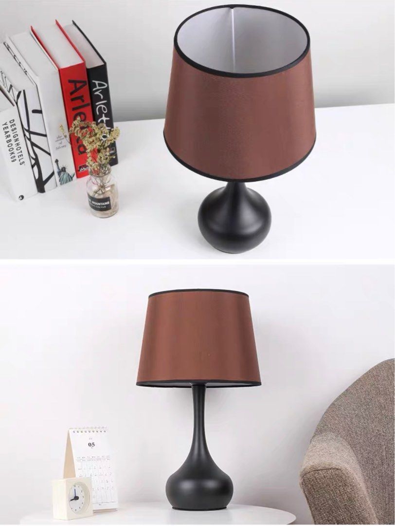 KURSTON Modern Table Lamp