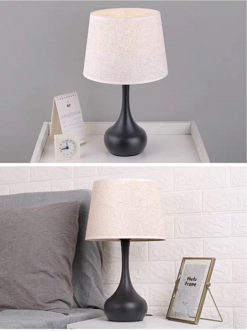 KURSTON Modern Table Lamp