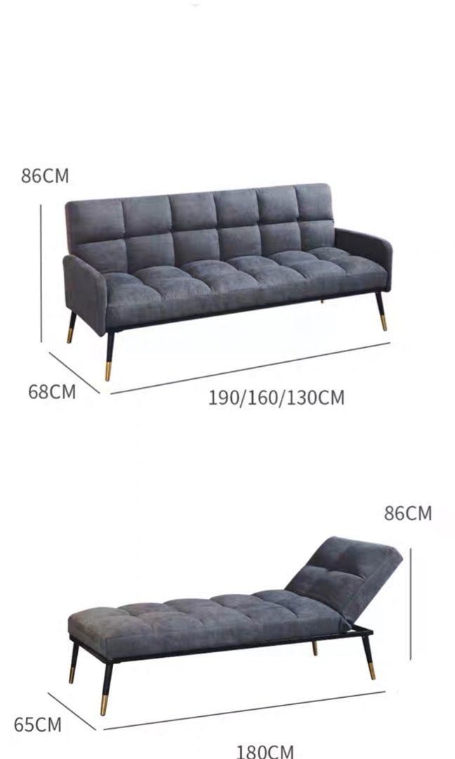 ENVERO Modern Sofa Bed
