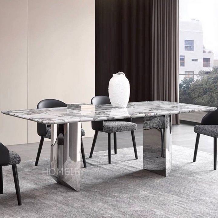 NEAL Marble Dining Table