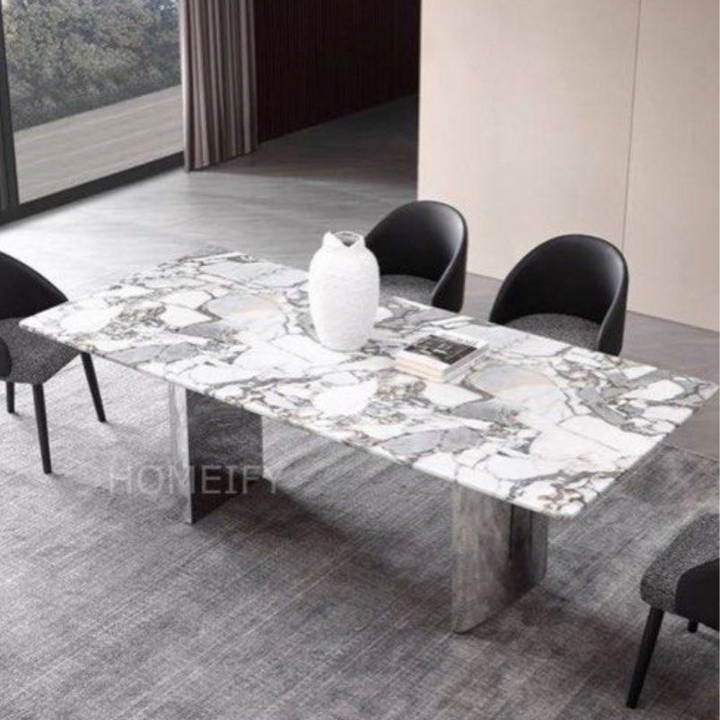 NEAL Marble Dining Table