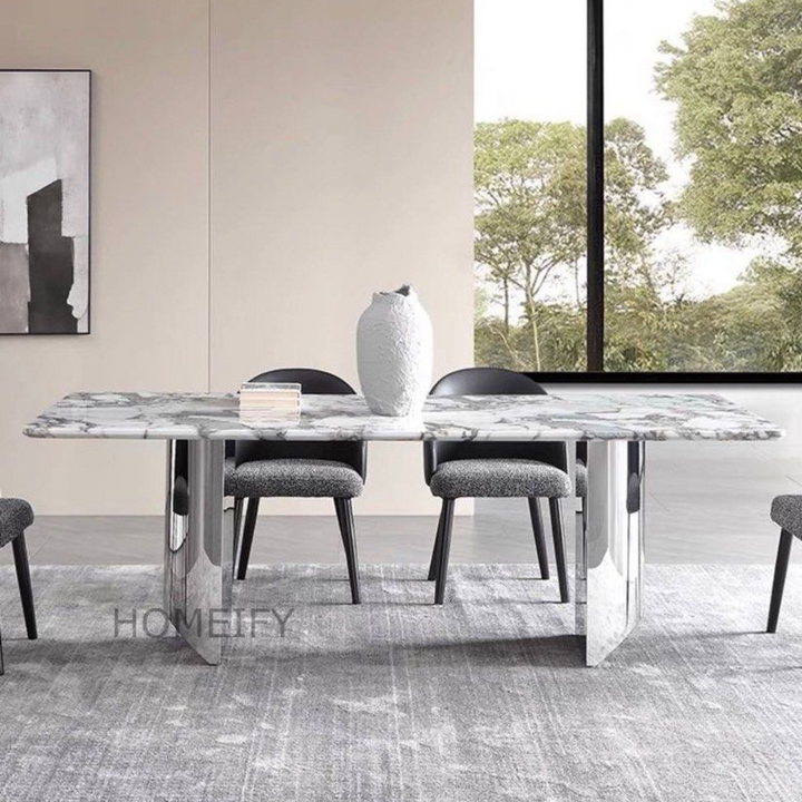 NEAL Marble Dining Table