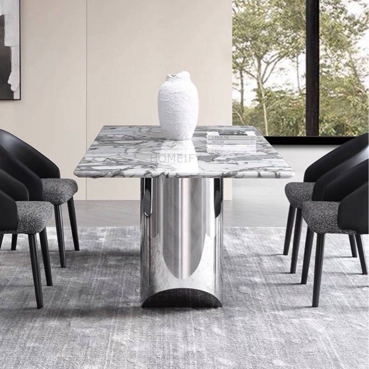 NEAL Marble Dining Table