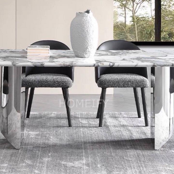 NEAL Marble Dining Table