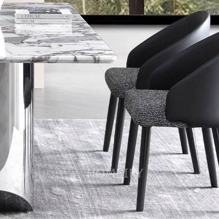 NEAL Marble Dining Table