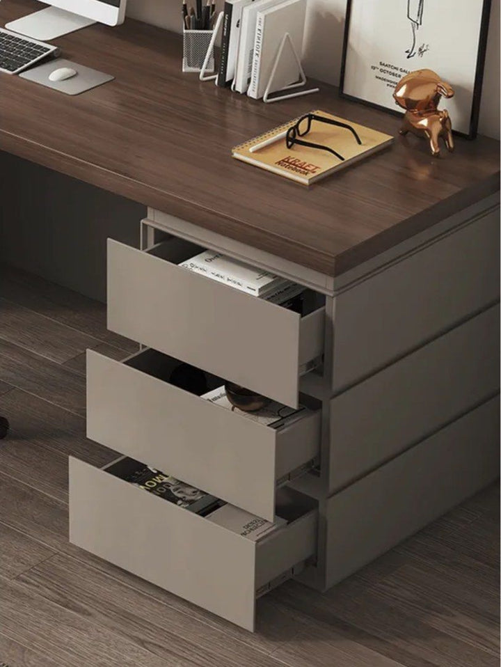 ISIDORE Modern Study Desk