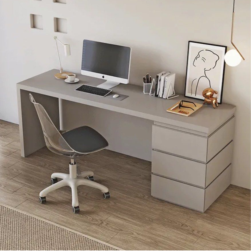 ISIDORE Modern Study Desk