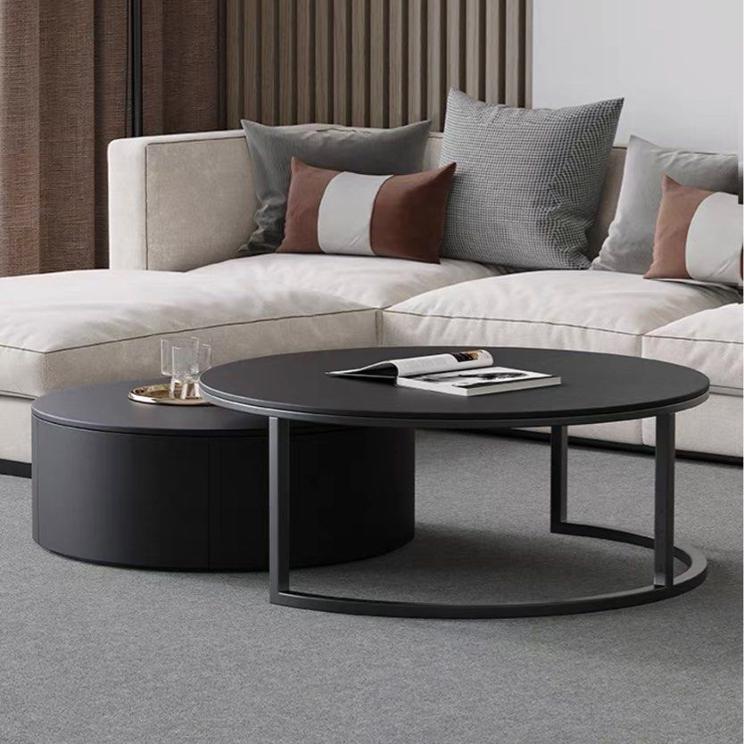 BLEVINS Modern Coffee Table