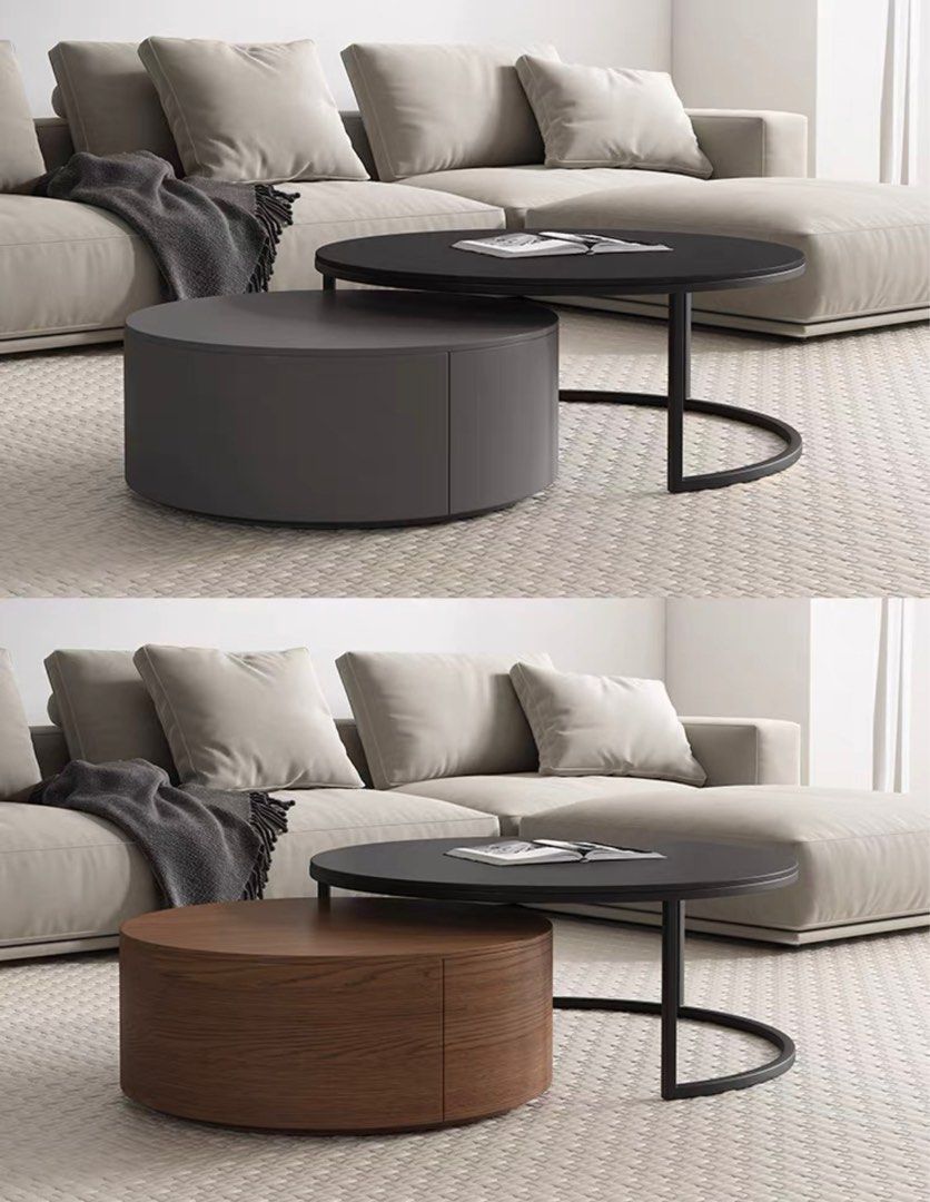 BLEVINS Modern Coffee Table