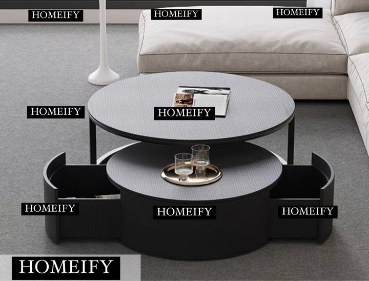 BLEVINS Modern Coffee Table