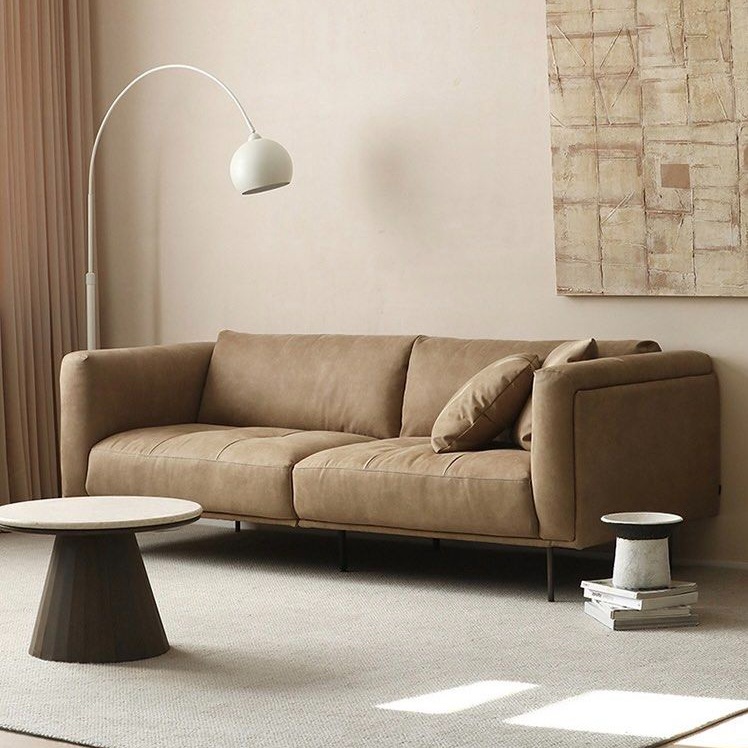 LUNARRO Modern Fabric Sofa