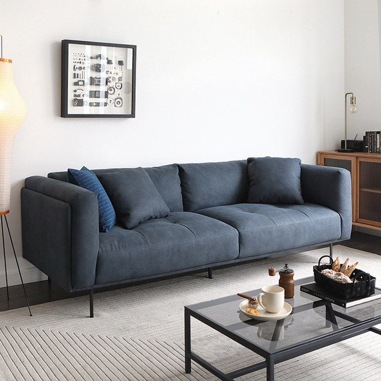 LUNARRO Modern Fabric Sofa