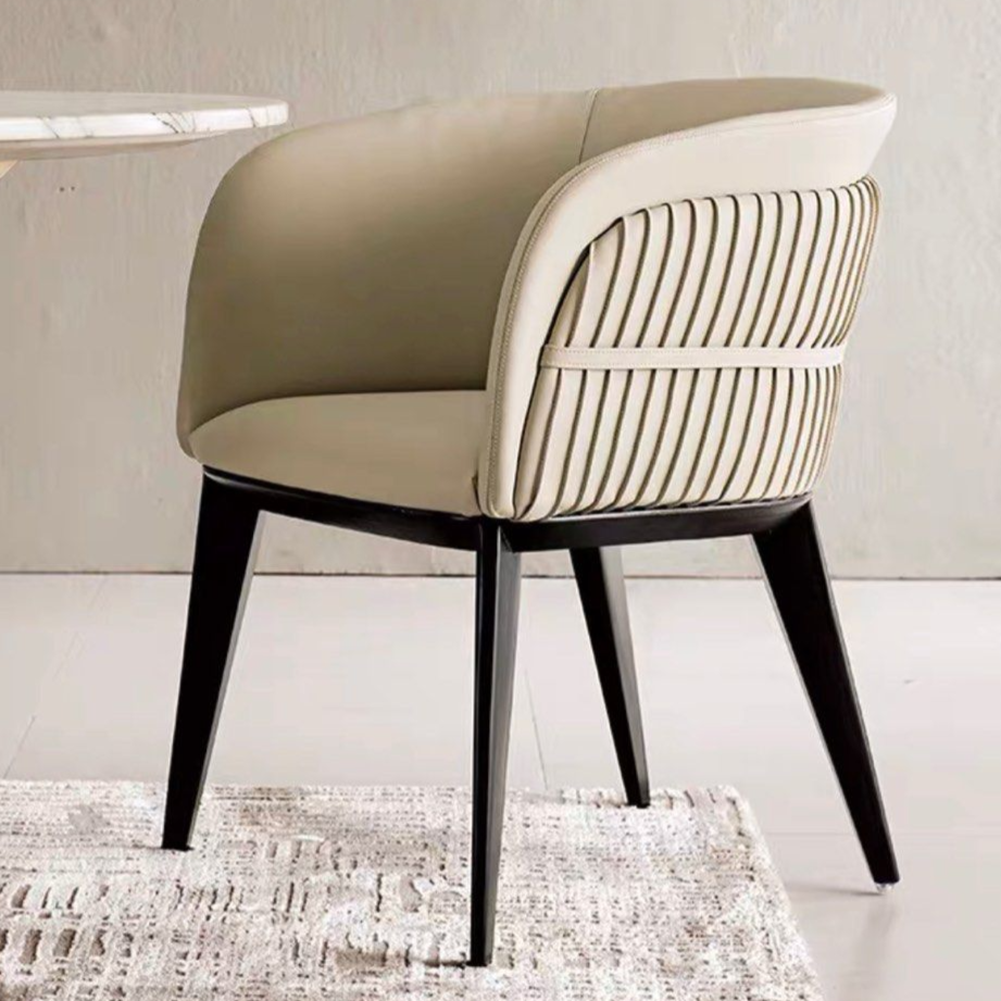 REN Leather Dining Chair