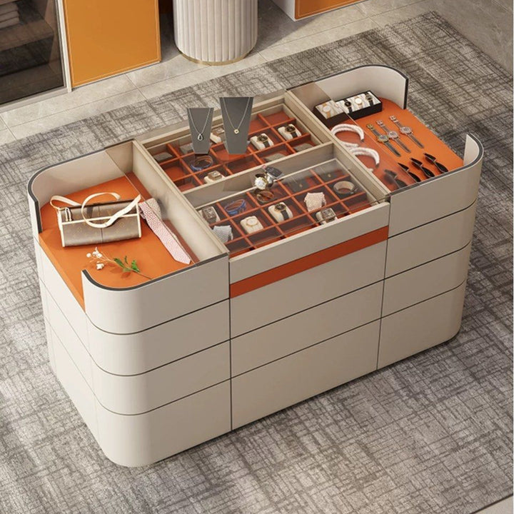 LADIN Modern Closet Island
