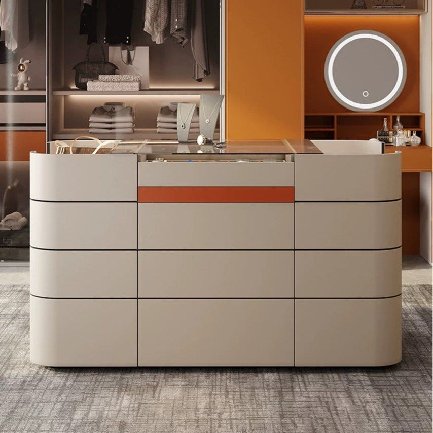 LADIN Modern Closet Island