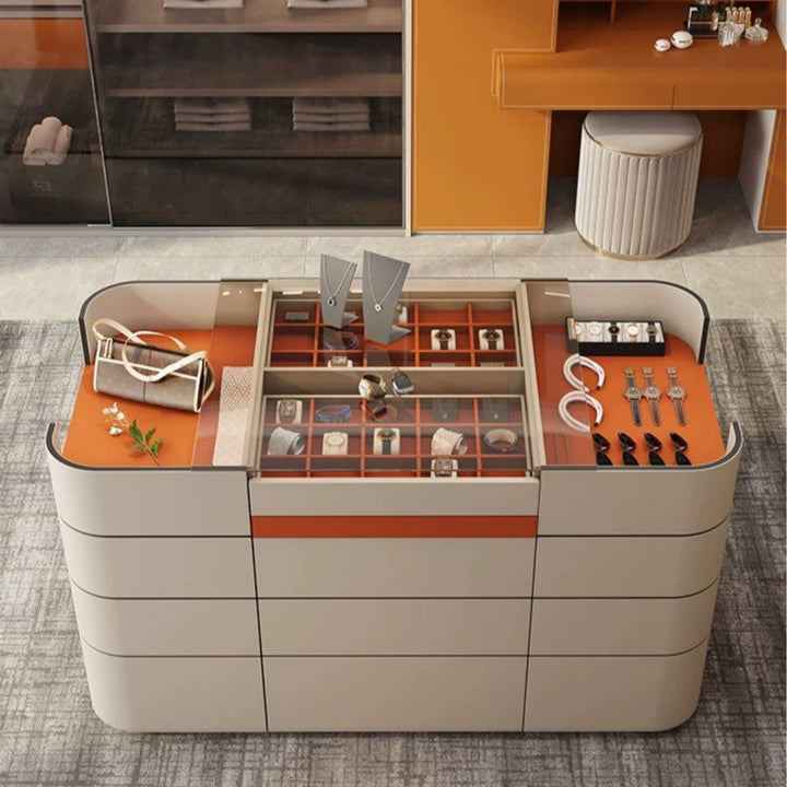LADIN Modern Closet Island