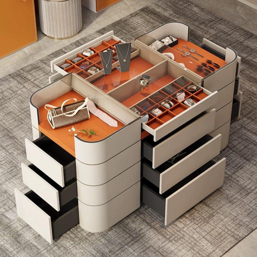 LADIN Modern Closet Island