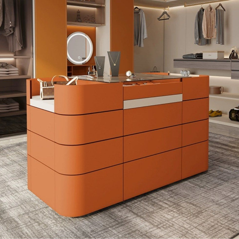 LADIN Modern Closet Island