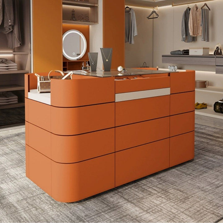 LADIN Modern Closet Island