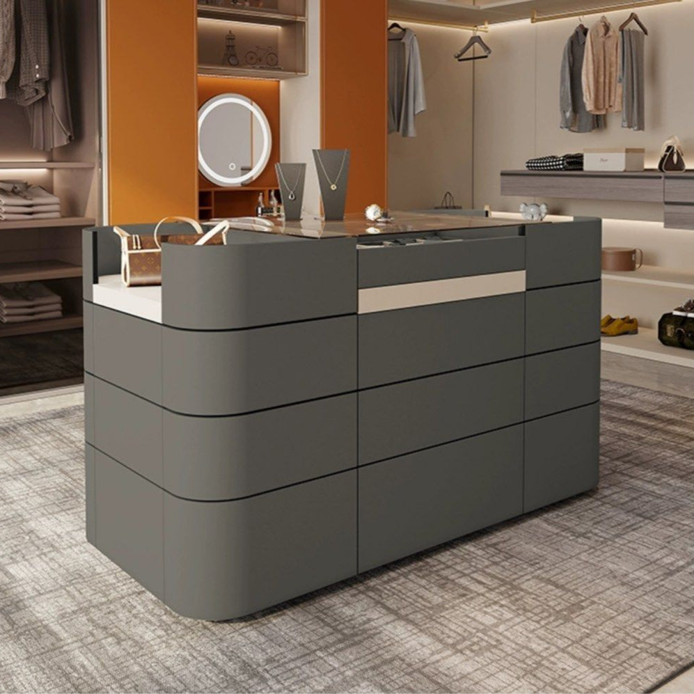 LADIN Modern Closet Island
