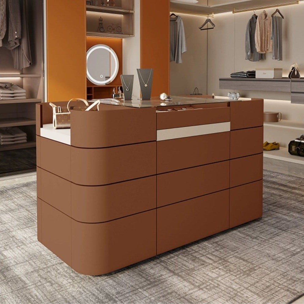 LADIN Modern Closet Island