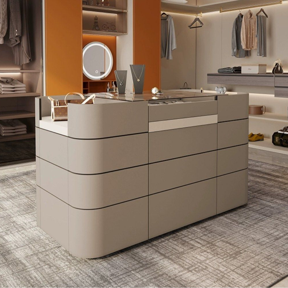 LADIN Modern Closet Island