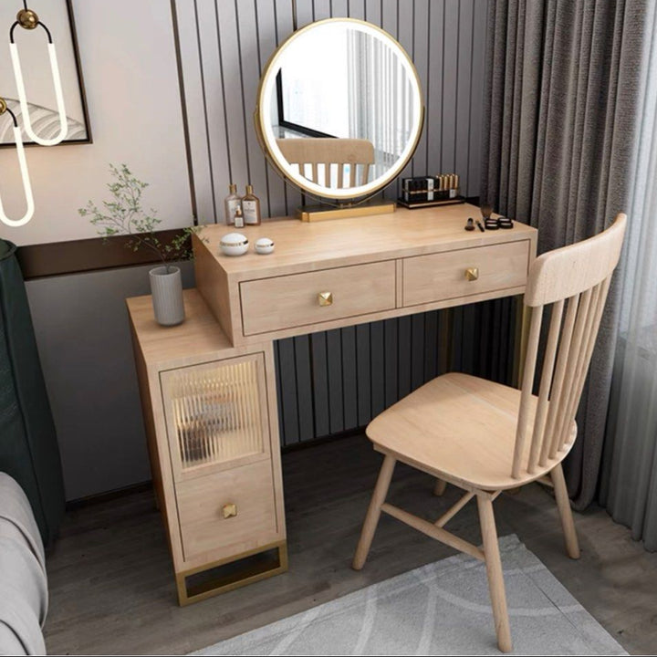 LAIA Scandinavian Vanity Table Set