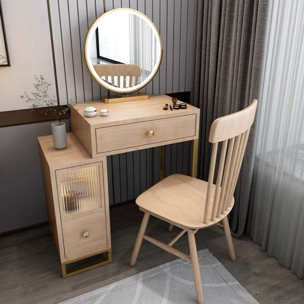 LAIA Scandinavian Vanity Table Set