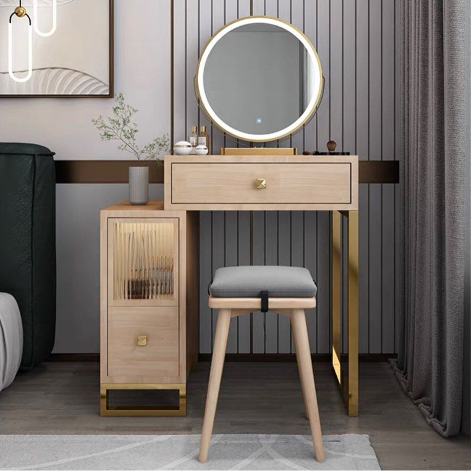 LAIA Scandinavian Vanity Table Set