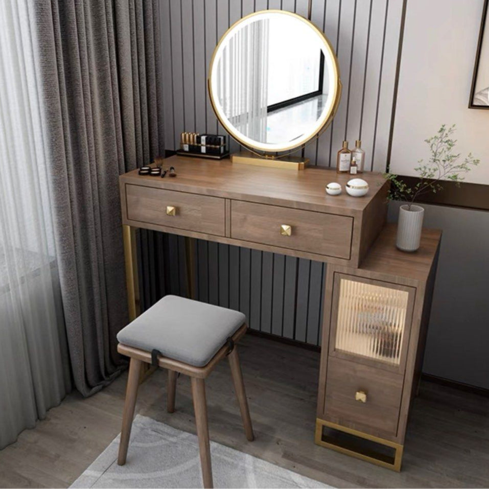 LAIA Scandinavian Vanity Table Set