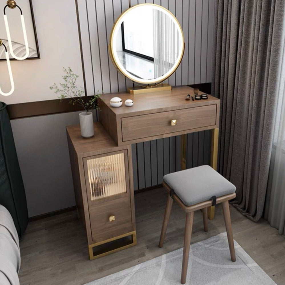 LAIA Scandinavian Vanity Table Set